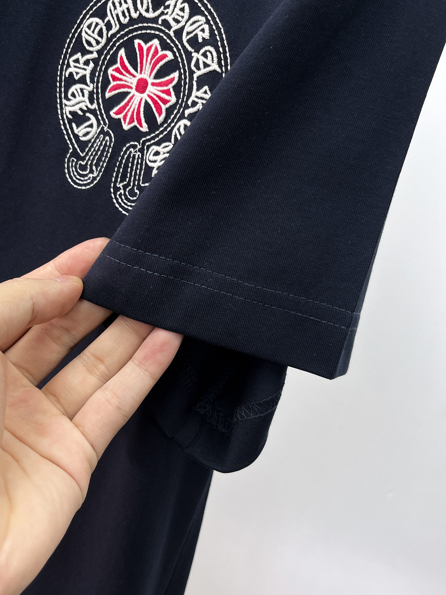 short sleeves